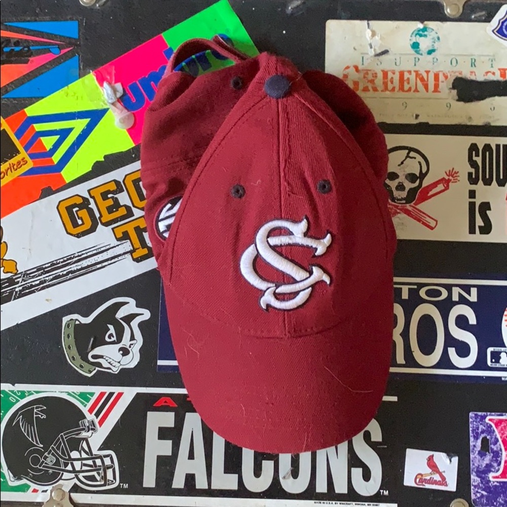 University of South Carolina Baseball Hat